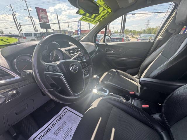 used 2014 Buick Encore car, priced at $8,995