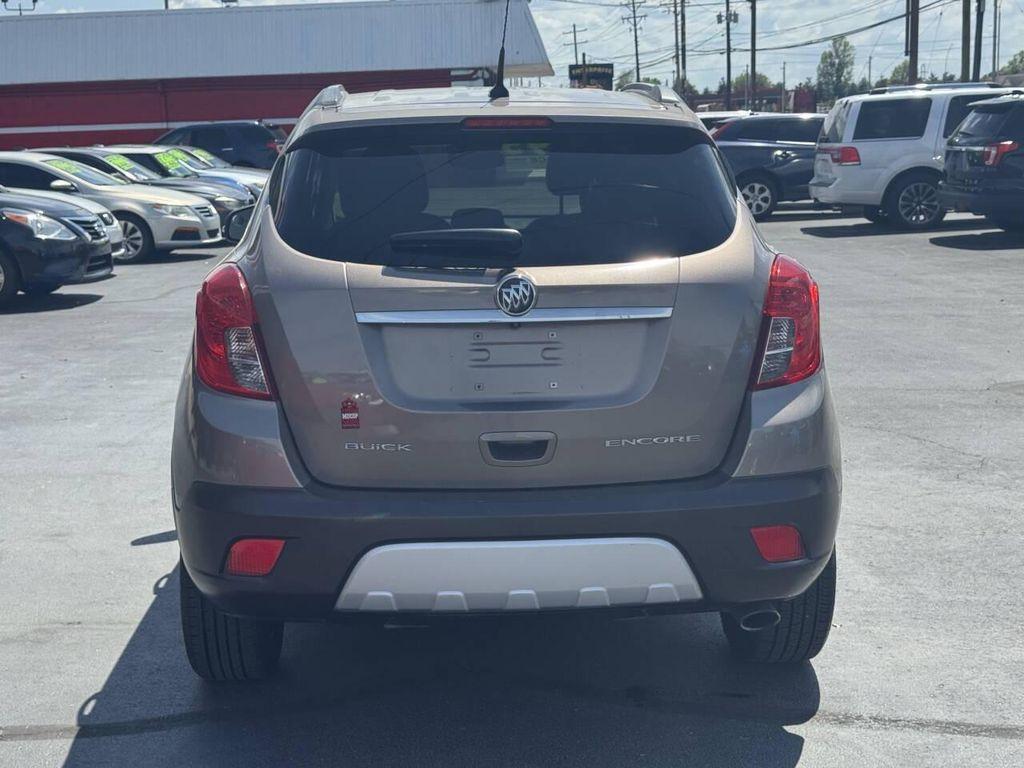 used 2014 Buick Encore car, priced at $8,995