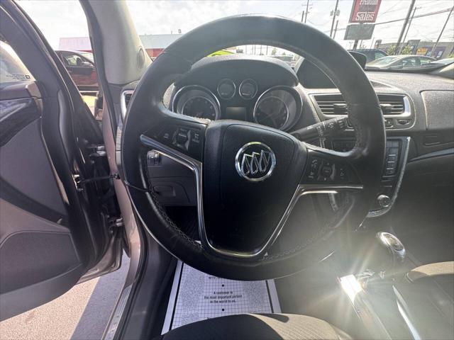used 2014 Buick Encore car, priced at $8,995