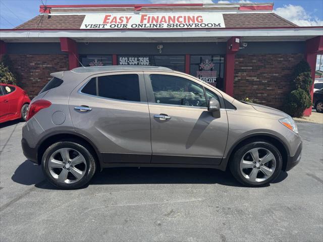 used 2014 Buick Encore car, priced at $8,995