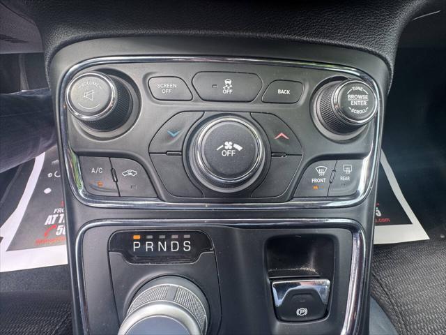 used 2015 Chrysler 200 car, priced at $7,995