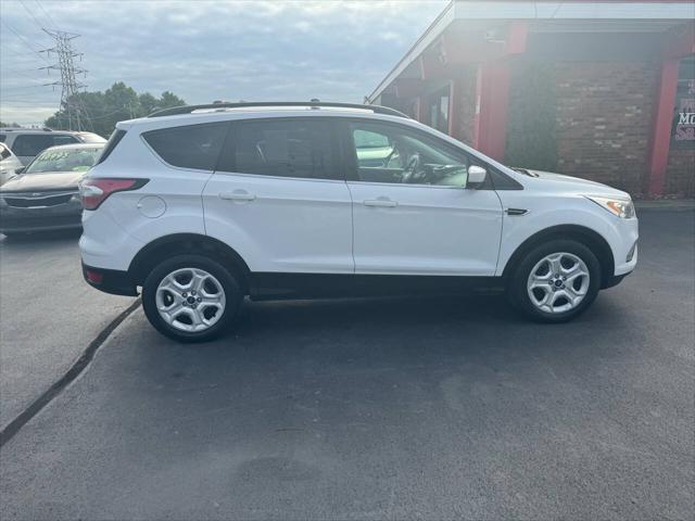 used 2017 Ford Escape car, priced at $11,995