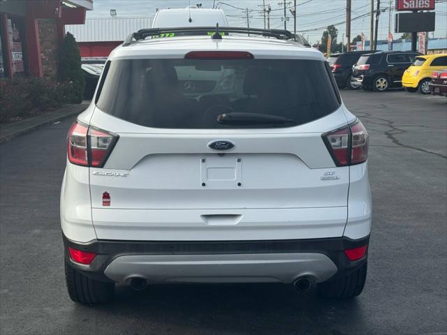 used 2017 Ford Escape car, priced at $11,995