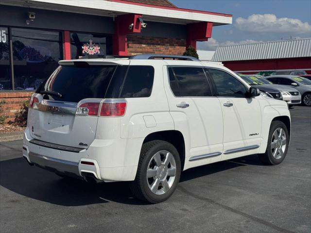 used 2015 GMC Terrain car, priced at $11,995