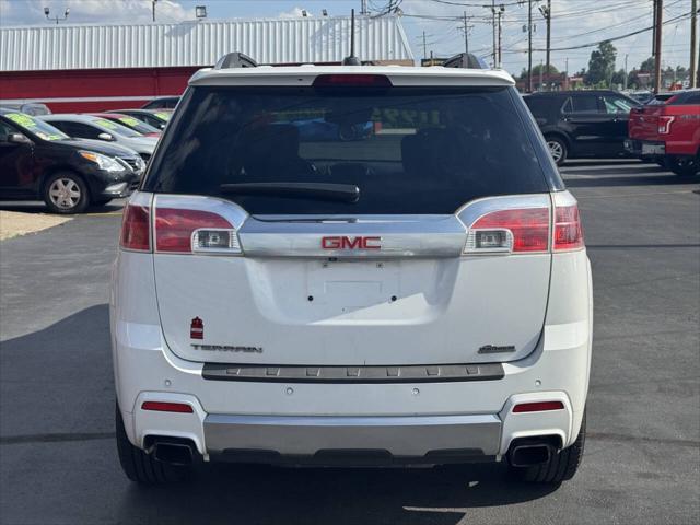 used 2015 GMC Terrain car, priced at $11,995
