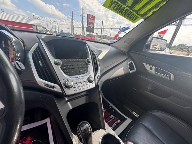 used 2015 GMC Terrain car, priced at $11,995