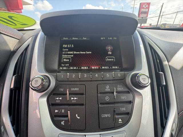used 2015 GMC Terrain car, priced at $11,995