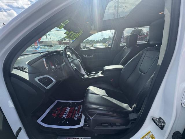 used 2015 GMC Terrain car, priced at $11,995