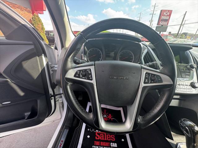 used 2015 GMC Terrain car, priced at $11,995