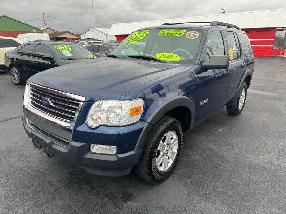 used 2007 Ford Explorer car, priced at $7,995