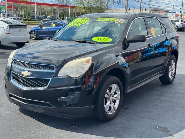 used 2012 Chevrolet Equinox car, priced at $8,995