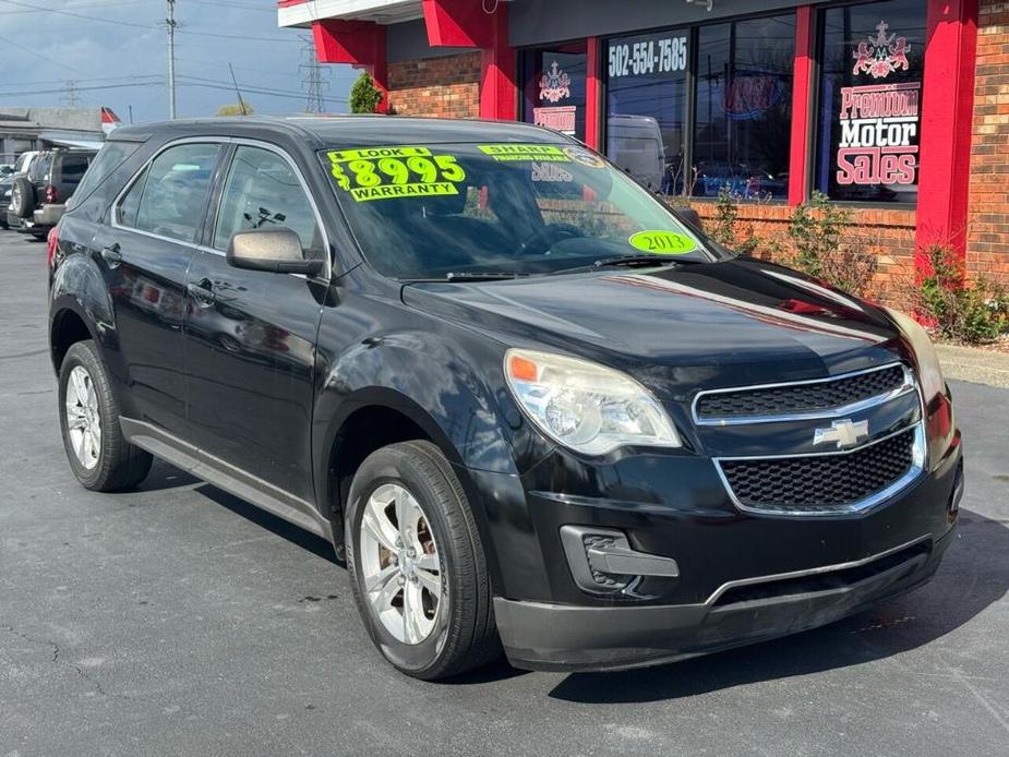 used 2012 Chevrolet Equinox car, priced at $8,995