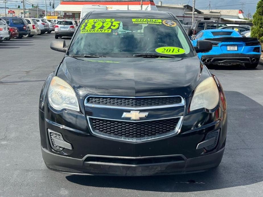 used 2012 Chevrolet Equinox car, priced at $8,995
