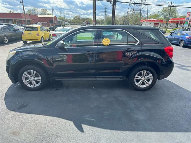 used 2012 Chevrolet Equinox car, priced at $8,995