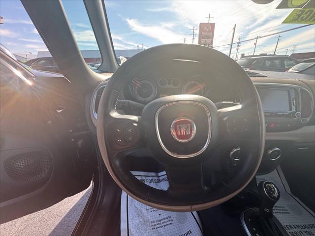 used 2014 FIAT 500 car, priced at $6,995