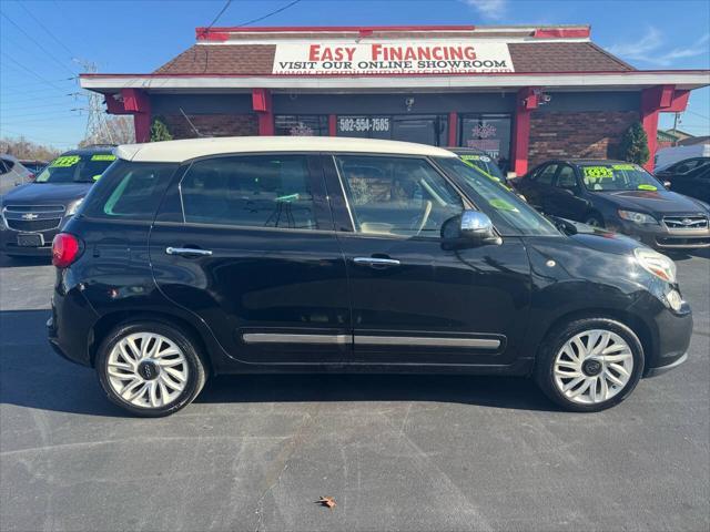 used 2014 FIAT 500 car, priced at $6,995