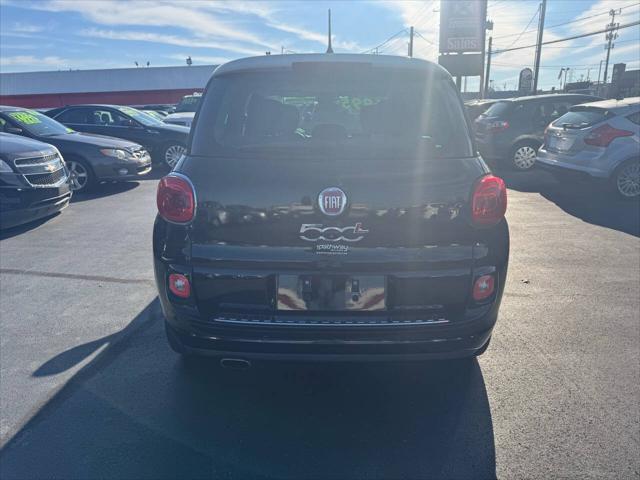 used 2014 FIAT 500 car, priced at $6,995