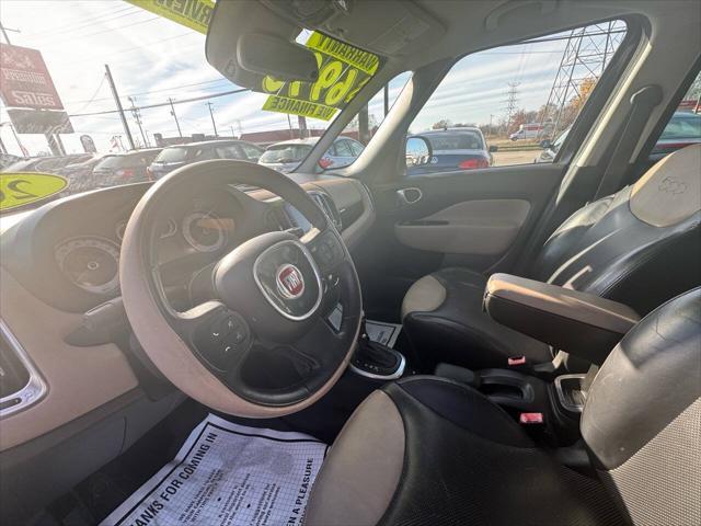 used 2014 FIAT 500 car, priced at $6,995