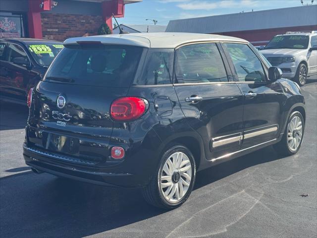 used 2014 FIAT 500 car, priced at $6,995