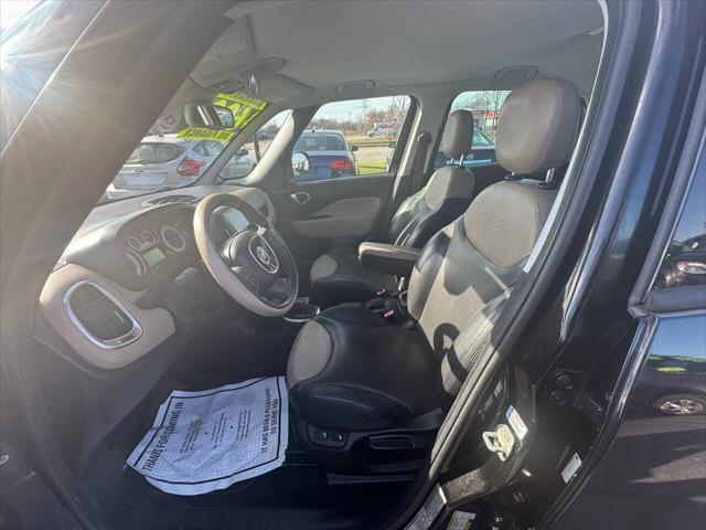 used 2014 FIAT 500 car, priced at $6,995