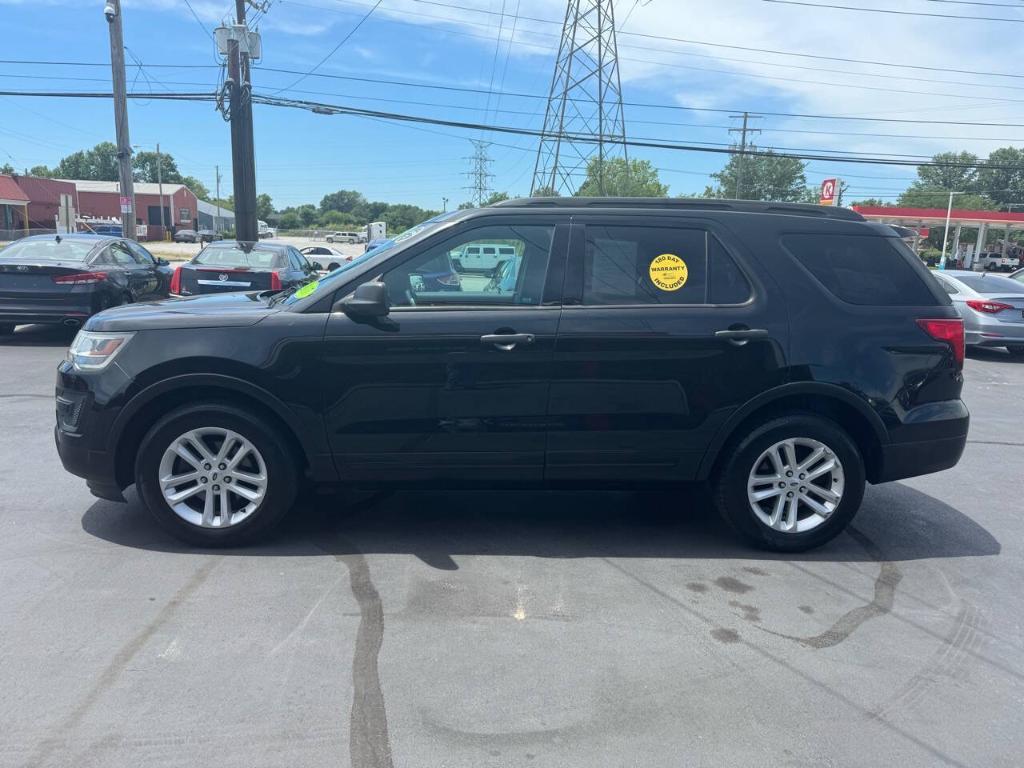 used 2017 Ford Explorer car, priced at $12,995