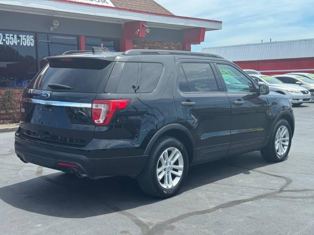 used 2017 Ford Explorer car, priced at $12,995