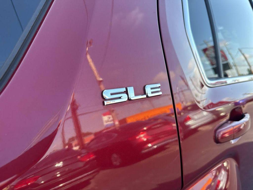 used 2011 GMC Terrain car, priced at $8,995