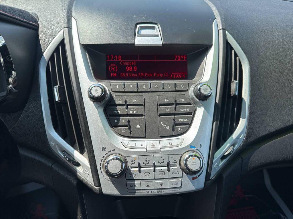 used 2011 GMC Terrain car, priced at $8,995