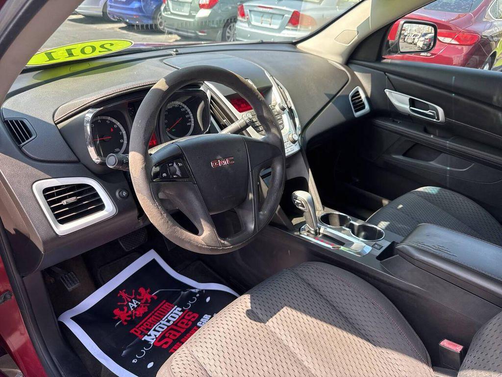 used 2011 GMC Terrain car, priced at $8,995
