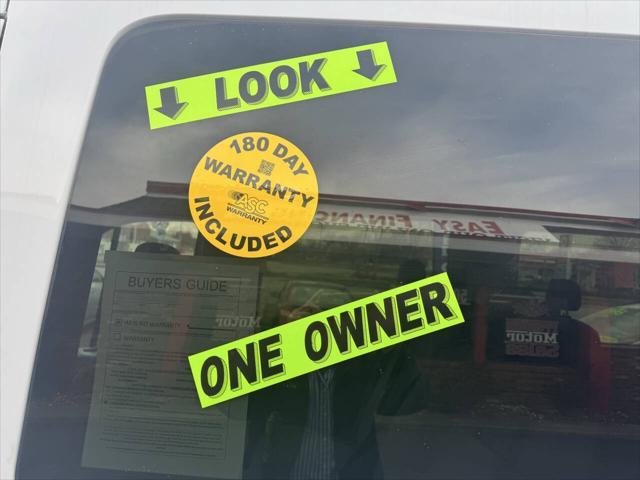 used 2015 Ford Transit-350 car, priced at $17,995