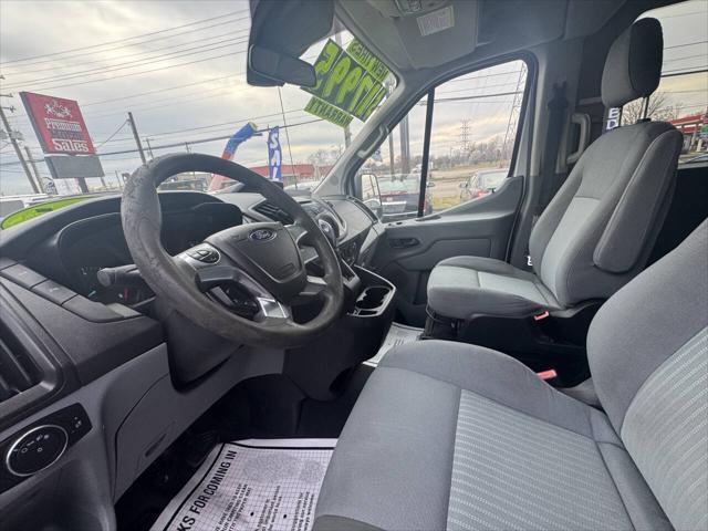 used 2015 Ford Transit-350 car, priced at $17,995