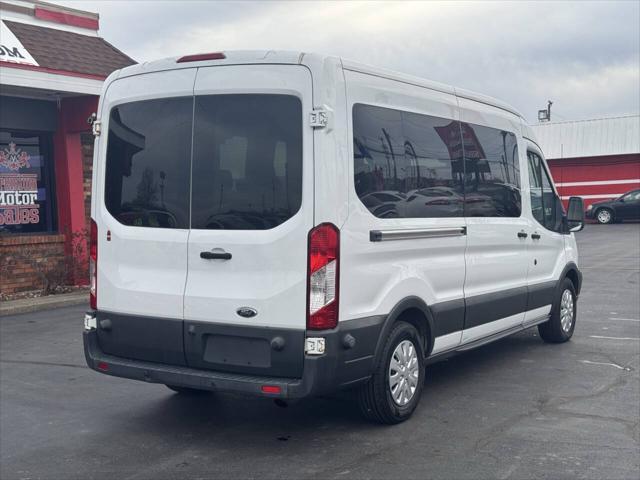 used 2015 Ford Transit-350 car, priced at $17,995