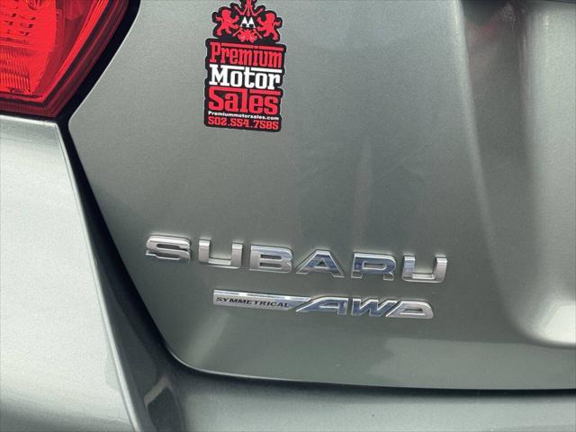 used 2015 Subaru Impreza car, priced at $9,995