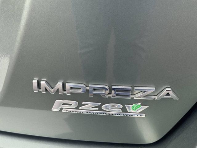 used 2015 Subaru Impreza car, priced at $9,995