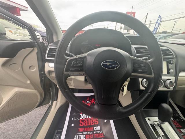used 2015 Subaru Impreza car, priced at $9,995