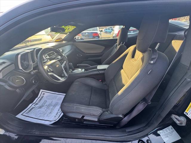 used 2014 Chevrolet Camaro car, priced at $12,995