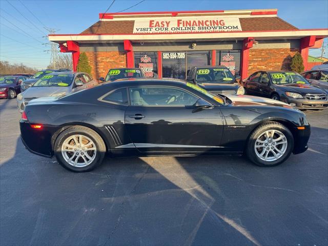 used 2014 Chevrolet Camaro car, priced at $12,995
