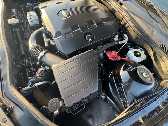 used 2014 Chevrolet Camaro car, priced at $12,995