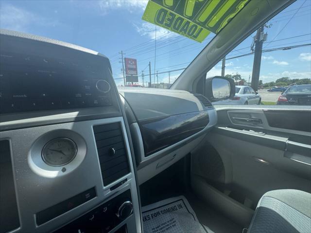 used 2010 Chrysler Town & Country car, priced at $8,995