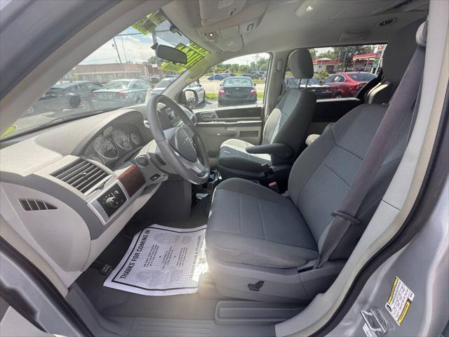 used 2010 Chrysler Town & Country car, priced at $8,995