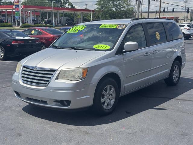 used 2010 Chrysler Town & Country car, priced at $8,995