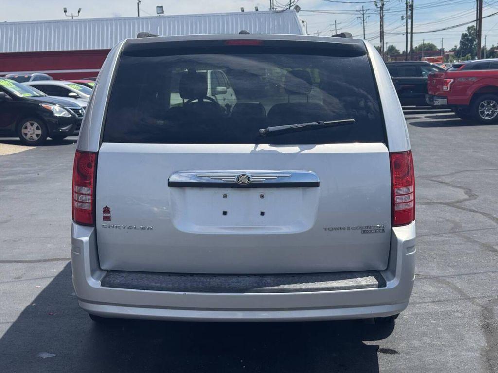 used 2010 Chrysler Town & Country car, priced at $8,995