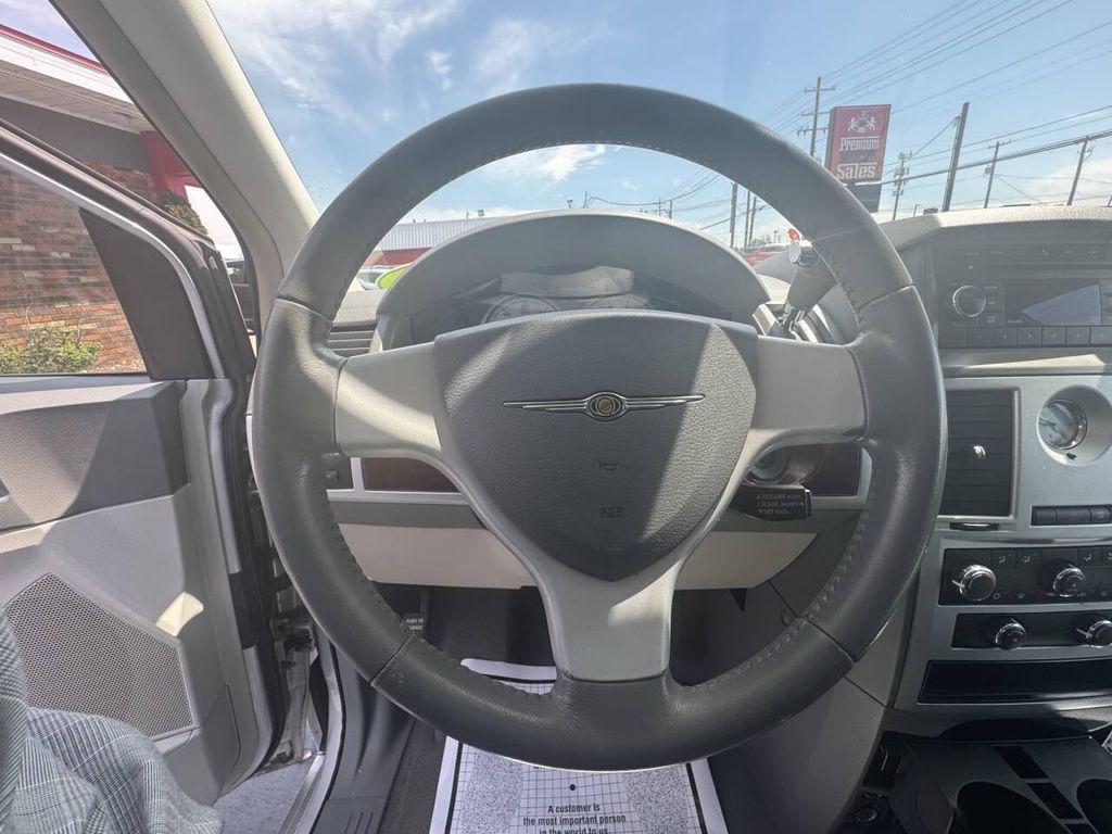 used 2010 Chrysler Town & Country car, priced at $8,995