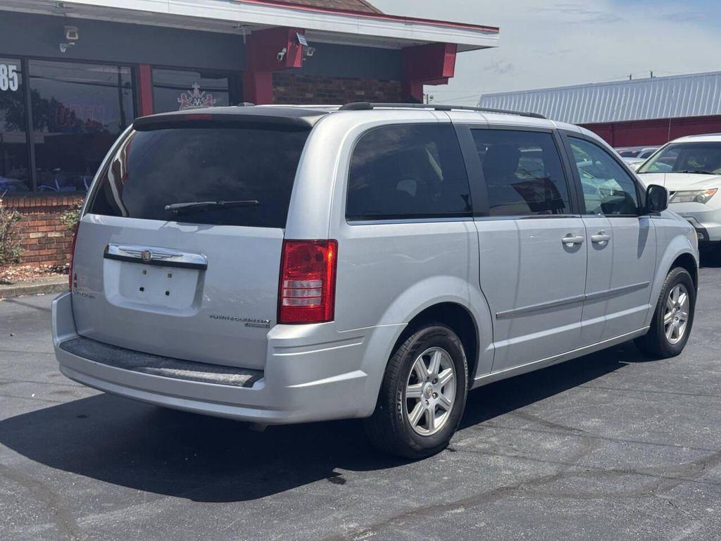 used 2010 Chrysler Town & Country car, priced at $8,995