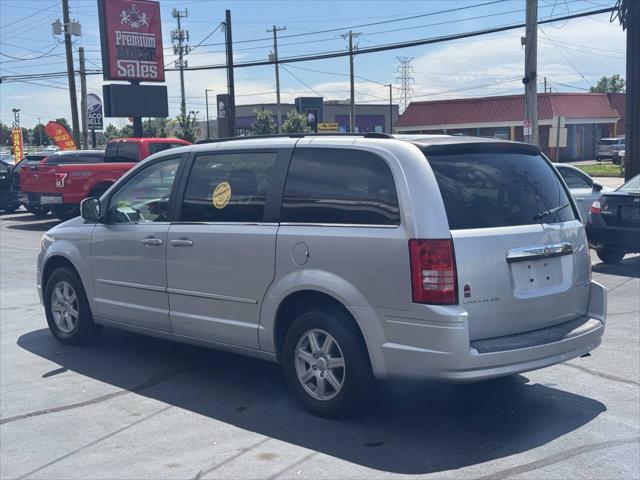 used 2010 Chrysler Town & Country car, priced at $8,995