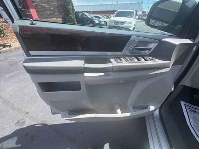 used 2010 Chrysler Town & Country car, priced at $8,995