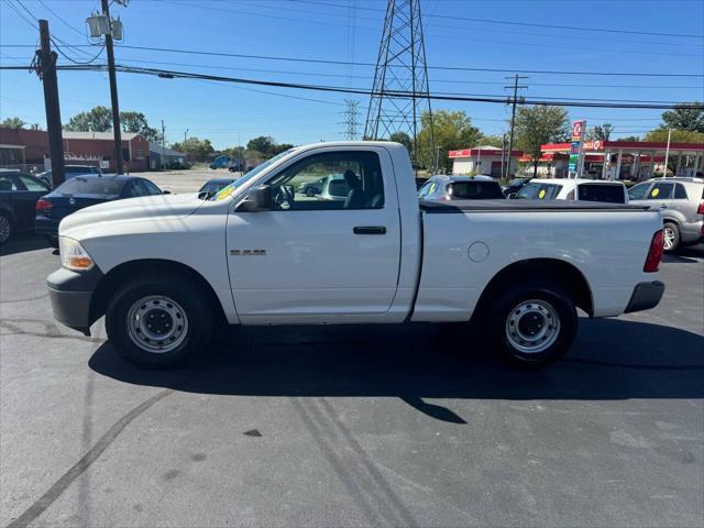 used 2009 Dodge Ram 1500 car, priced at $9,995