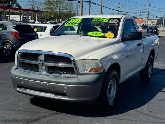 used 2009 Dodge Ram 1500 car, priced at $9,995