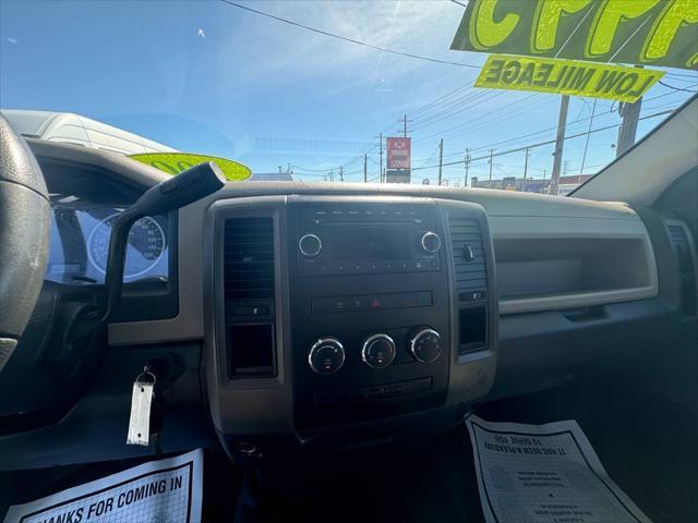 used 2009 Dodge Ram 1500 car, priced at $9,995