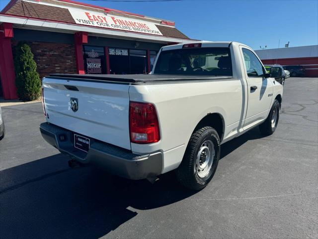 used 2009 Dodge Ram 1500 car, priced at $9,995